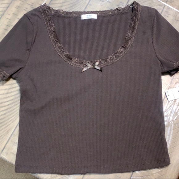 NWT- Ardene Women’s crop top - Picture 1 of 2